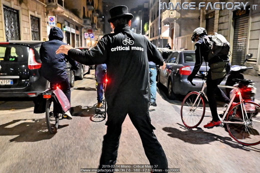 2019-02-14 Milano - Critical Mass 37